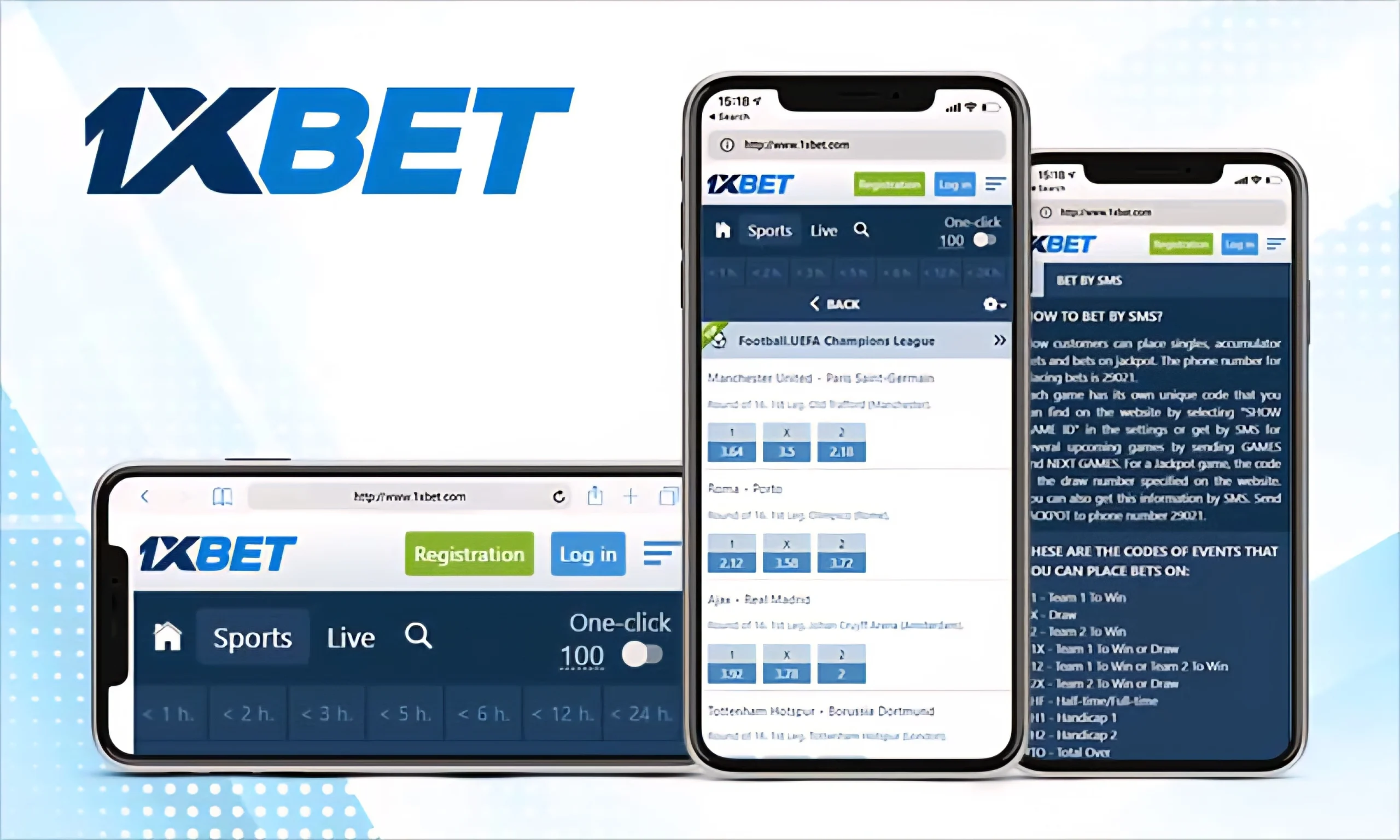 Приложение 1xBet на Android и iOS - скачать бесплатно для игры в онлайн казино, спортивных ставок и live трансляций